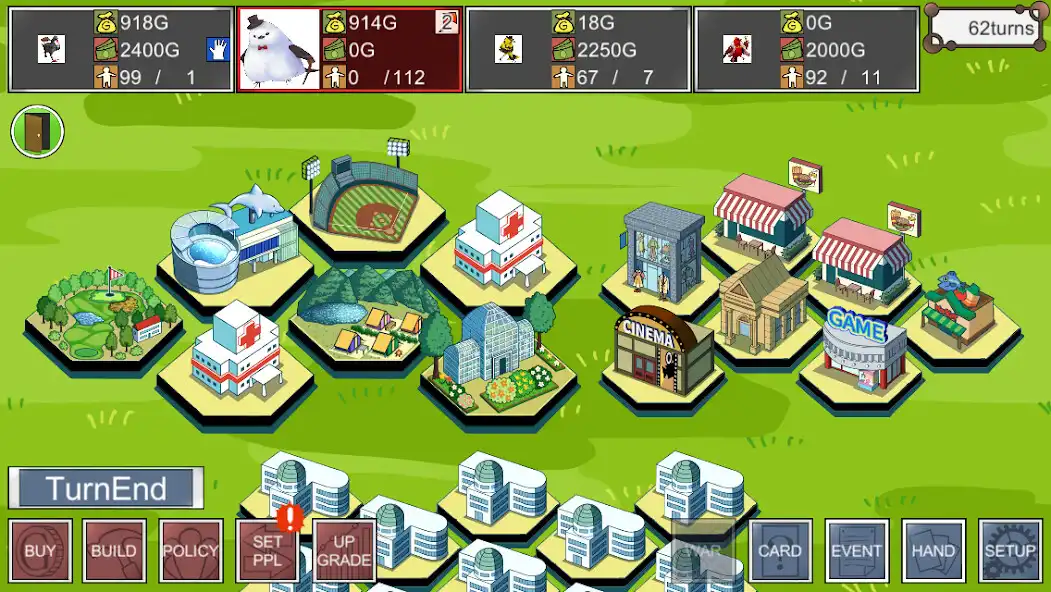 Play PeopleWillMoney as an online game PeopleWillMoney with UptoPlay