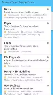 Play Pepakura.eu Archive