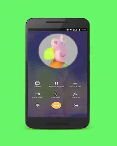 Play pepa peggy boy fake call video as an online game pepa peggy boy fake call video with UptoPlay
