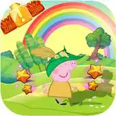 Free play online Pepa Pige Amazing World APK