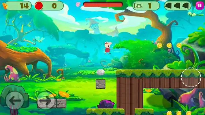 Play Pepa Pige Amazing World