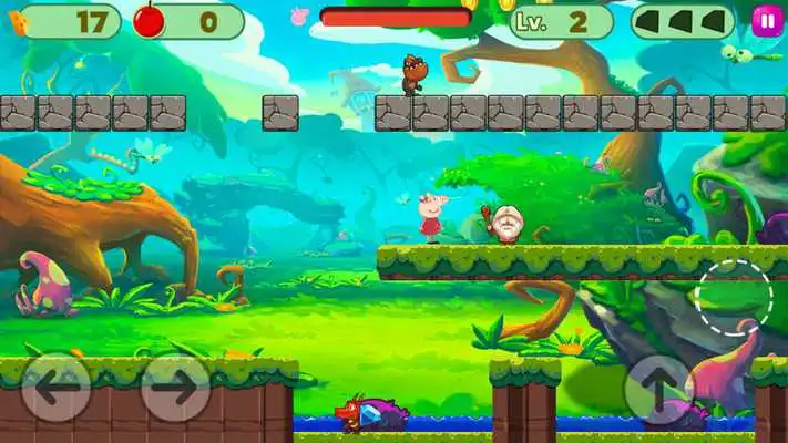 Play Pepa Pige Amazing World