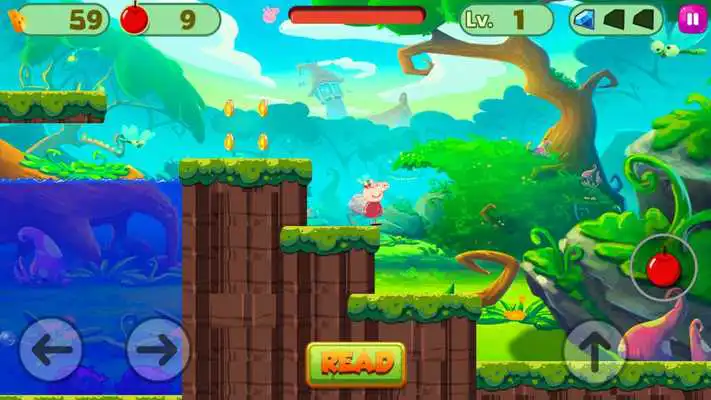 Play Pepa Pige Amazing World