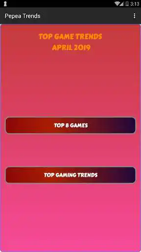 Play Pepea Trends: Gaming trends for 2019  and enjoy Pepea Trends: Gaming trends for 2019 with UptoPlay