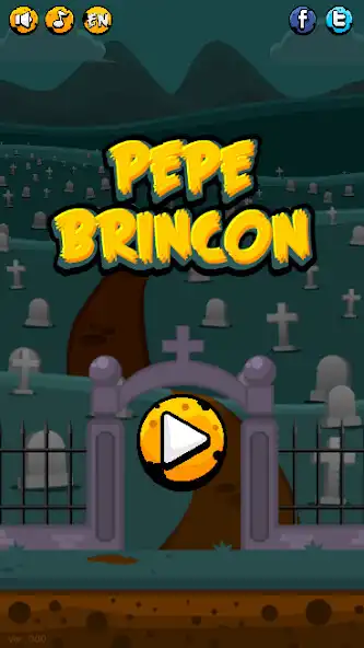 Play Pepe Brincon  and enjoy Pepe Brincon with UptoPlay