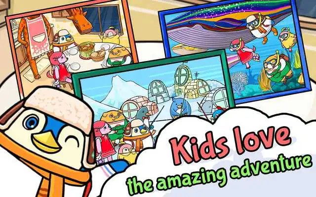 Play Pepe  Friends Play Storybook