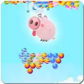 Free play online Pepe Pig Bubble Shooter APK Free play online Pepe Pig Bubble Shooter APK