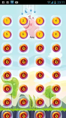 Play Pepe Pig Bubble Shooter