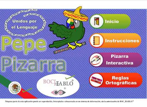 Play Pepe Pizarra Lite