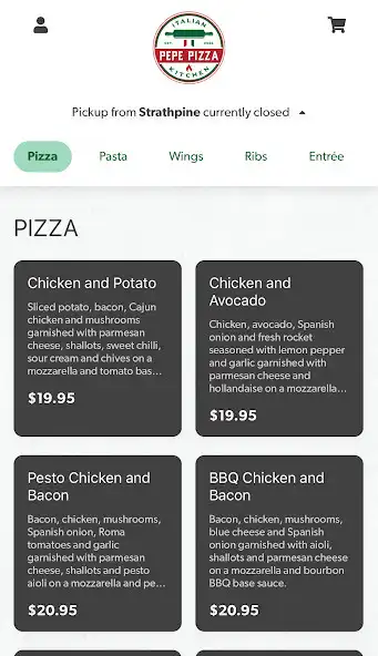 Play Pepe Pizza  and enjoy Pepe Pizza with UptoPlay