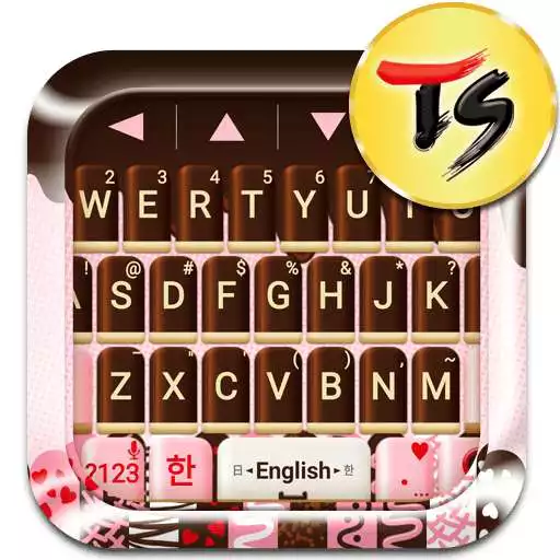 Free play online Pepero Day for TS Keyboard  APK
