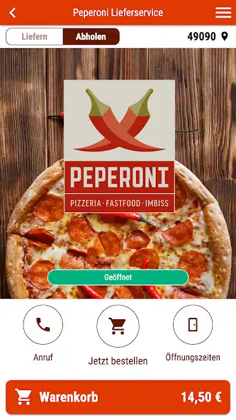 Play Peperoni Lieferservice  and enjoy Peperoni Lieferservice with UptoPlay