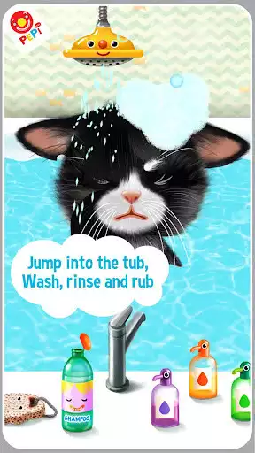 Play Pepi Bath 2