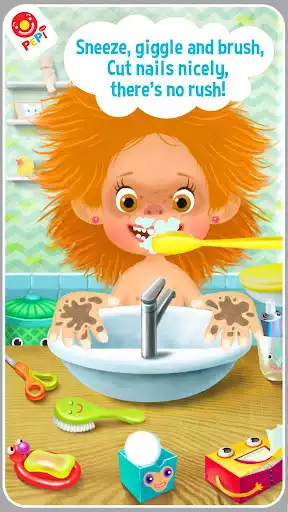 Play Pepi Bath 2