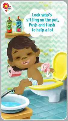 Play Pepi Bath 2