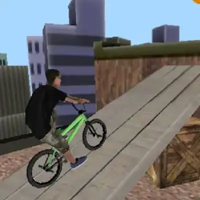 Play PEPI Bike 3D 52 