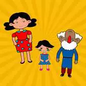 Free play online Pepi home coloring APK