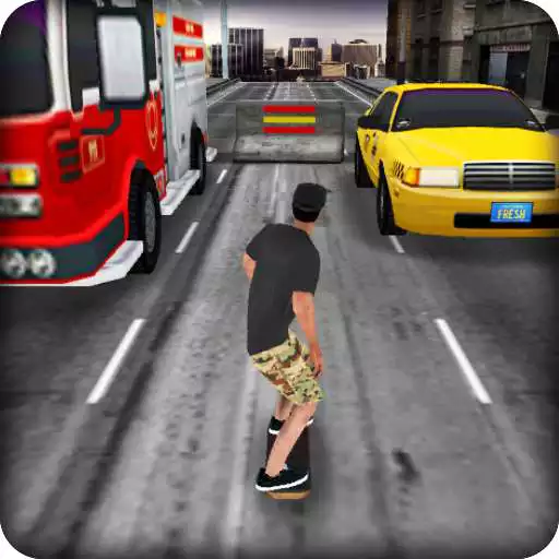 Run free android online PEPI Skate 2 APK