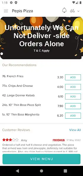 Play Pepi’s Pizza as an online game Pepi’s Pizza with UptoPlay