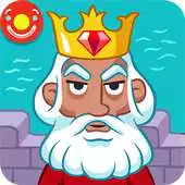 Free play online Pepi Tales: King’s Castle APK
