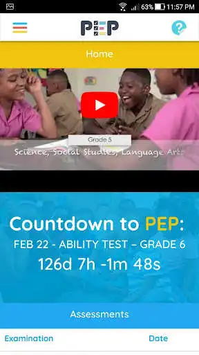 Play PEP Mobile as an online game PEP Mobile with UptoPlay