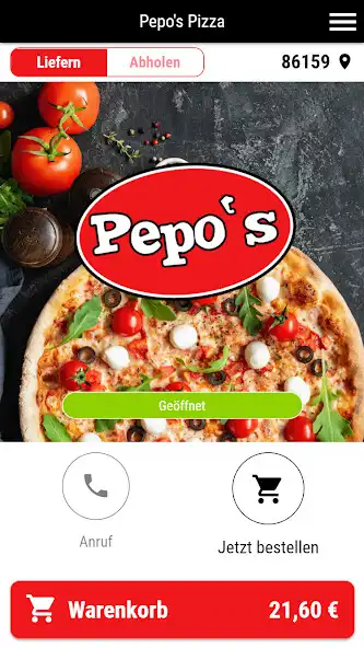 Play Pepos Pizza  and enjoy Pepos Pizza with UptoPlay