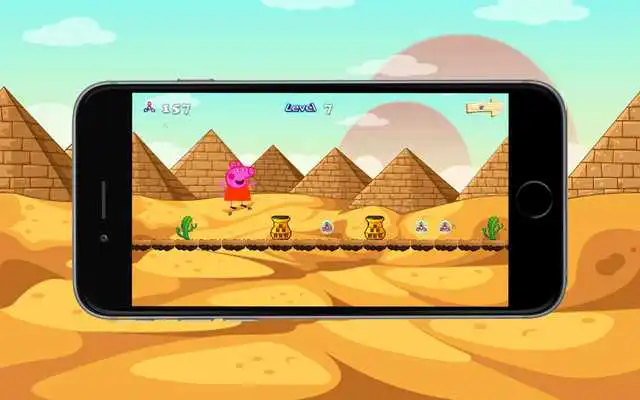 Play Peppa Game Pig Pro