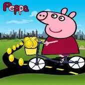 Free play online Peppa Pig Adventure Run APK
