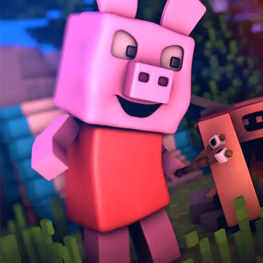 Play Peppa Pig Mod for Minecraft APK Play Peppa Pig Mod for Minecraft APK