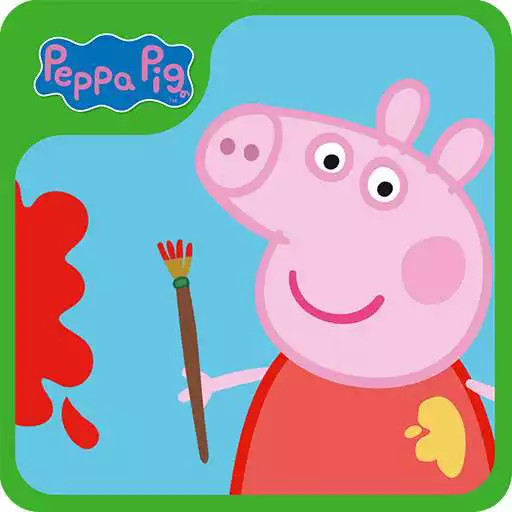 Free play online Peppa Pig: Paintbox APK Free play online Peppa Pig: Paintbox APK