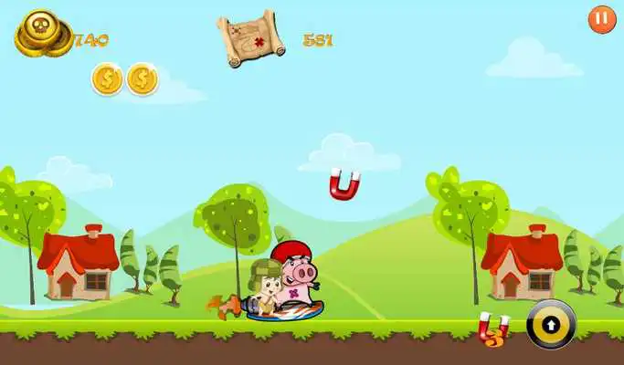 Play Peppe Pig Pulo