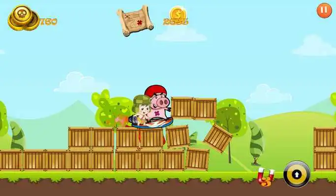Play Peppe Pig Pulo