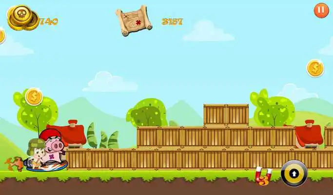 Play Peppe Pig Pulo