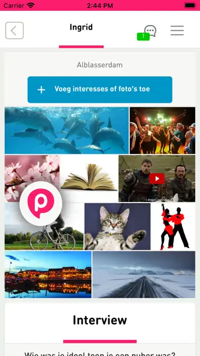 Play Pepper. Dating en liefde.  and enjoy Pepper. Dating en liefde. with UptoPlay