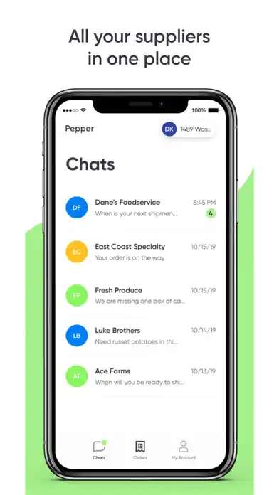 Play Pepper for Restaurants  and enjoy Pepper for Restaurants with UptoPlay