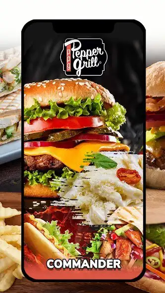Play Pepper Grill  and enjoy Pepper Grill with UptoPlay
