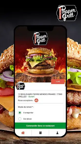 Play Pepper Grill as an online game Pepper Grill with UptoPlay