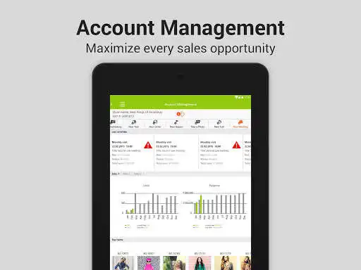 Play Pepperi Sales Rep App as an online game Pepperi Sales Rep App with UptoPlay