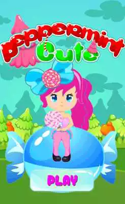 Play Peppermint Cute-Match3 shooter Play Peppermint Cute-Match3 shooter
