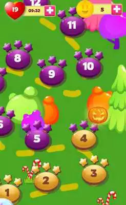 Play Peppermint Cute-Match3 shooter Play Peppermint Cute-Match3 shooter