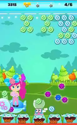 Play Peppermint Cute-Match3 shooter Play Peppermint Cute-Match3 shooter
