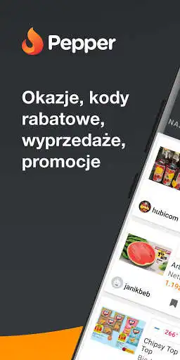 Play Pepper - Okazje i Kupony  and enjoy Pepper - Okazje i Kupony with UptoPlay