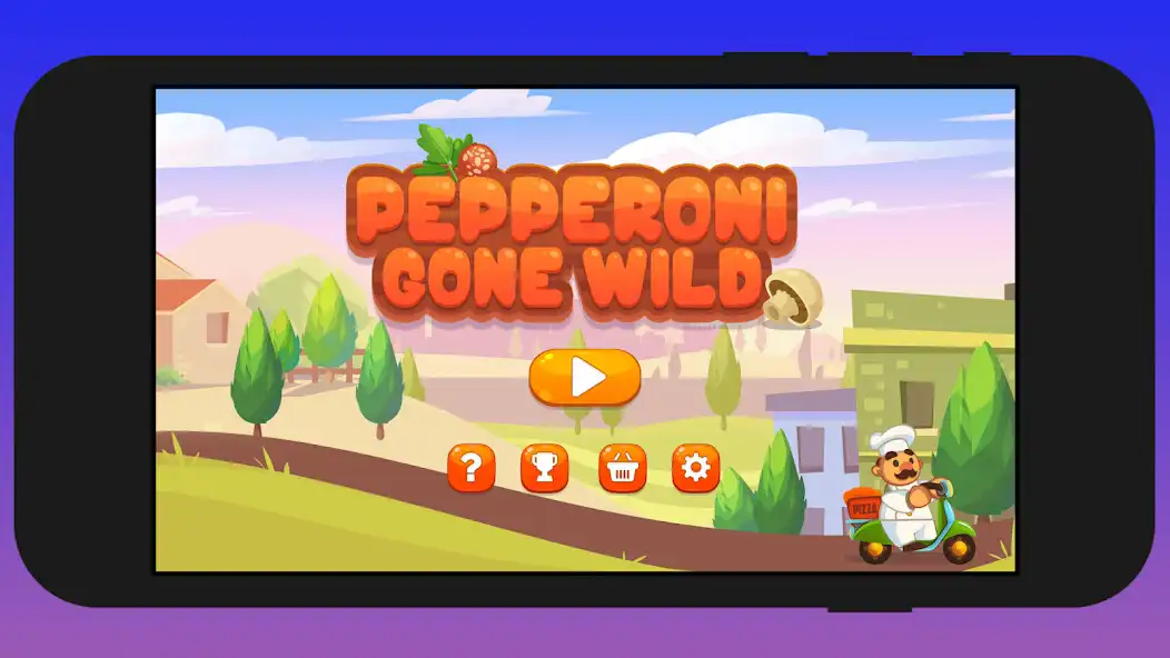 Play Pepperoni Gone Wild  and enjoy Pepperoni Gone Wild with UptoPlay