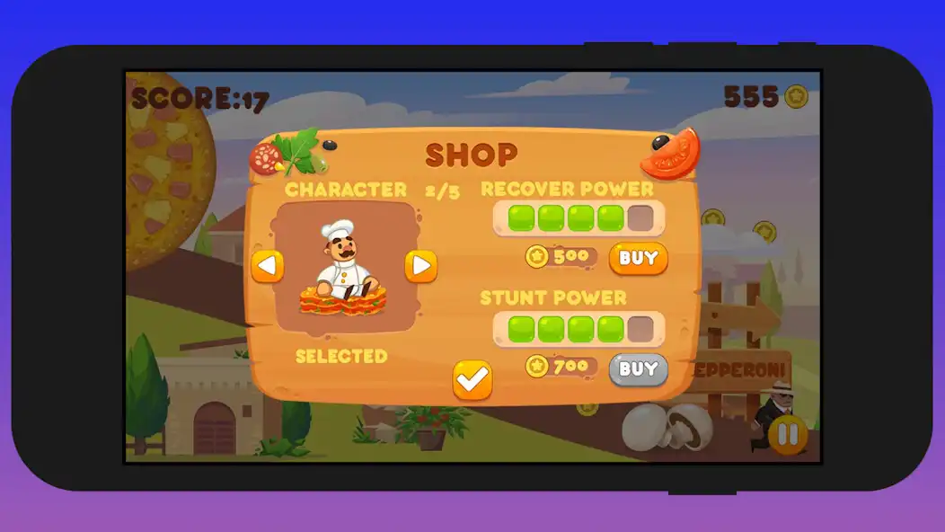 Play Pepperoni Gone Wild as an online game Pepperoni Gone Wild with UptoPlay