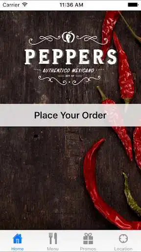 Play Peppers Mexican Grill  and enjoy Peppers Mexican Grill with UptoPlay