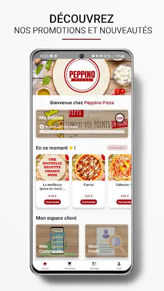 Play Peppino Pizza  and enjoy Peppino Pizza with UptoPlay