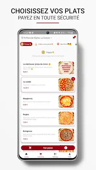 Play Peppino Pizza as an online game Peppino Pizza with UptoPlay