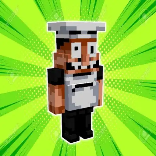 Play Peppino Pizza Tower Mod MCPE APK Play Peppino Pizza Tower Mod MCPE APK