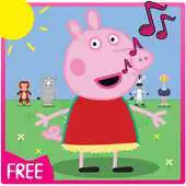 Free play online Peppi Pig Sounds APK
