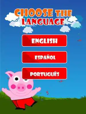 Play Peppo Pig Balloons